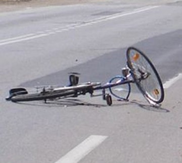 Biciclist implicat într-un accident rutier la Cumpăna