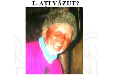 Căutat de poliţişti. L-aţi văzut?