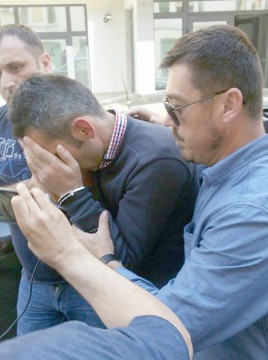 Autorul CRIMEI din zona Delfinariu a fost arestat!