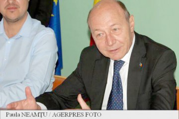 Băsescu, despre situaţia preşedintelui Senatului: În orice ţară a Europei s-ar fi produs demisia