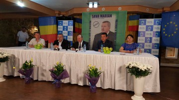 Traian Băsescu, la Cernavodă: Obiectivul nostru este să oferim comunității altfel de politicieni