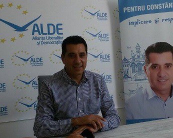 Gigi Chiru a adus în atenția ministrului Afacerilor de Interne situația din Kogălniceanu