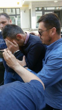 Criminalul de la Delfinariu a fost adus la Constanța. Spune că regretă fapta!