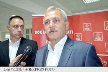 Dragnea: După alegeri vom discuta despre o posibilă moţiune de cenzură