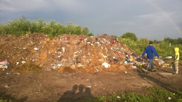 Viața cetățenilor din comuna Ciocârlia, pusă în pericol!