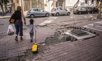 Făgădău, taxat dur pentru eșecul privind reabilitarea bulevardului Tomis