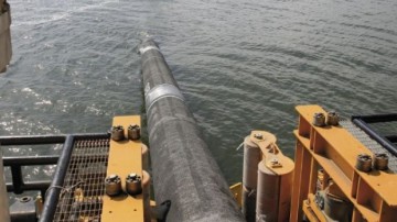 Cioloş: Sperăm ca interconectorul de gaze care se construieşte pe sub Dunăre să fie gata până la finalul toamnei
