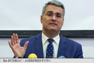 Pîslaru: Problema sporurilor salariale va fi rezolvată în Legea unitară a salarizării pe care o pregătim pentru finalul anului