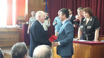 Vârstnicii Constanţei, premiați de primăria oraşului