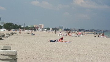 Se ridică o nouă vilă turistică în staţiunea Mamaia!
