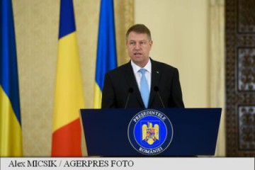 Iohannis: CSAT a aprobat liniile generale ale mandatului României la summitul NATO