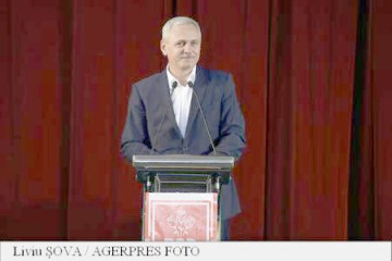 Dragnea: Zgonea a devenit în ultimele luni omul lui Iohannis