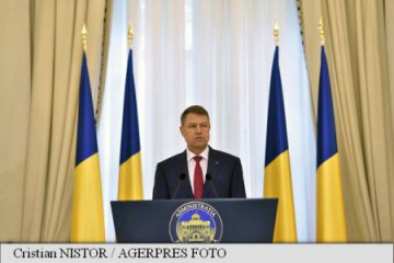 Iohannis spune că Diaspora trebuie să devină o 'prioritate națională' în mod real