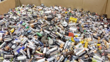 Amenzi usturătoare pentru buticarii care nu au punct de colectare a bateriilor uzate