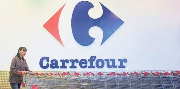 Carrefour a ajuns la afaceri de 1,144 miliarde de euro în România