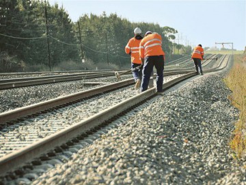 CFR vrea să modernizeze ruta Constanţa - Mangalia