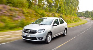 Vânzările Dacia au crescut cu 4,45% în mai