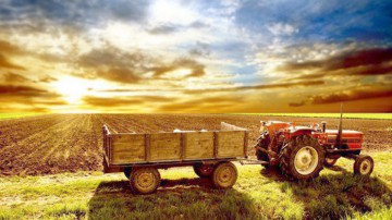 Acciza la motorina folosită în agricultură, în conturile fermierilor