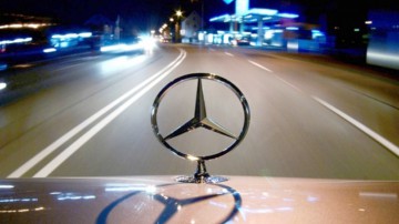 Mercedes anunţă vânzări record pentru luna mai