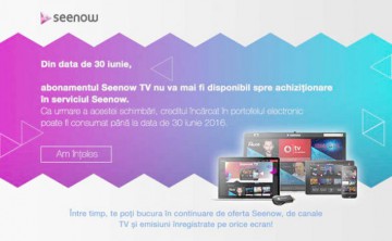 Primul serviciu de live TV din România se închide
