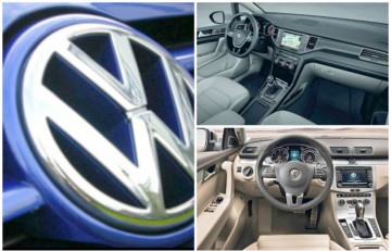 Volkswagen poate rechema în service 800.000 de vehicule
