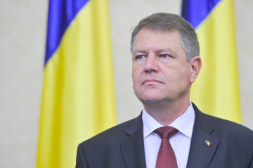 Klaus Iohannis, preşedintele României: