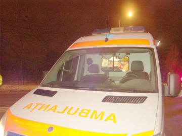 Accident rutier grav, spre Valu: 9 PERSONE RĂNITE, una a fost intubată