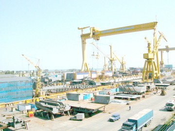 Anchetă la o companie din cadrul Daewoo Mangalia