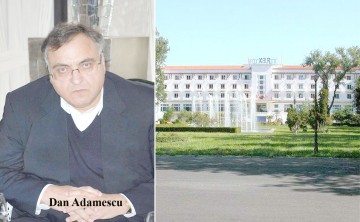 Telenovela Adamescu: soţia miliardarului a primit un avion cadou, dar l-a înşelat cu un italian cazat la hotelul Rex din Mamaia