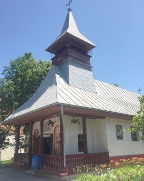 O icoană făcătoare de minuni vine la Constanţa