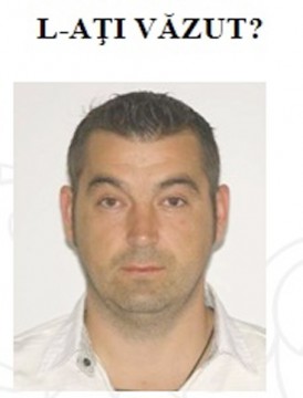 Bărbat din Cernavodă, căutat de poliţişti. L-aţi văzut?