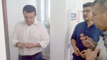 CNP-uri, introduse ilegal în sistemul de scanare, la o secţie din Constanţa!