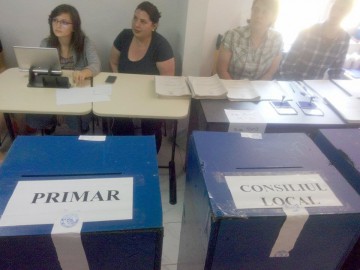 S-a încheiat renumărarea voturilor anulate la CJC. PSD rămâne câştigător