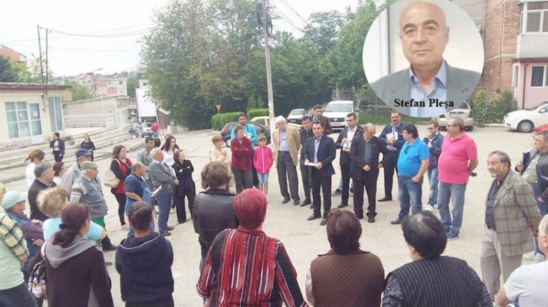 Primăria Cernavodă a fost câştigată la o diferenţă de 14 voturi! Primăria Cernavodă a fost câştigată la o diferenţă de 14 voturi!