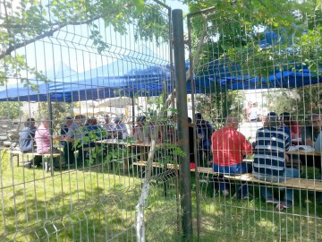 Sesizare la 112, cu privire la MITA ELECTORALĂ la Năvodari. Oamenii legii fac cercetări