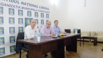 PNL le cere lui Chiru şi Palaz să se retragă din cursa pentru Primăria Constanţa