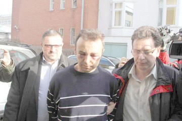 Criminalul din Palas, menţinut în arest până în august