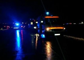 Incendiu la Năvodari: o casă s-a făcut SCRUM după ce a fost lovită de trăsnet!