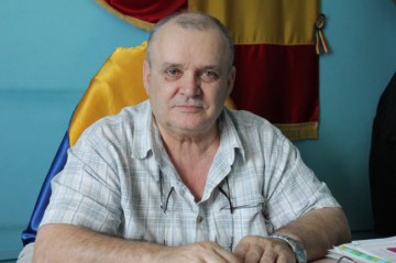 Radu Constantin a câștigat Primăria Amzacea