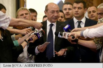Băsescu despre Iohannis: E mai puțin implicat sufletește; se rezumă strict la partea de reprezentare