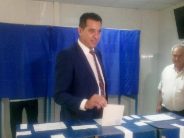 Banias, despre candidatura lui Chiru:„A fost o greşeală a partidului”