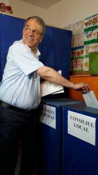 Rămâne sau nu Vergil Chițac în Consiliul Local Constanța?