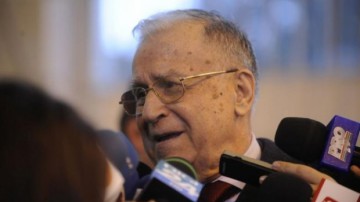 Ion Iliescu: Liviu Dragnea ar putea deveni premierul României din toamnă