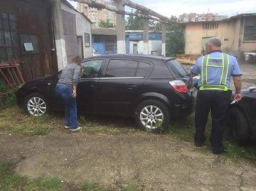 Mașină găsită după 9 luni, la Constanța: fusese furată de pe bulevardul Aurel Vlaicu