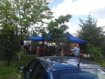 Sesizare la 112, la Năvodari, cu privire la MITA ELECTORALĂ. Oamenii legii efectuează cercetări