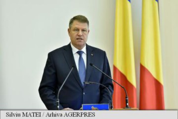 Prăbuşire elicopter SMURD: Preşedintele Iohannis transmite condoleanţe familiilor victimelor