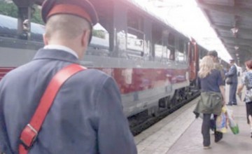 CFR introduce trenul spre Grecia