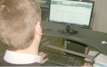Contribuabilii pot testa Declaraţia 394