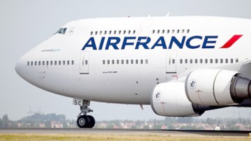 Zborurile Air France, suspendate