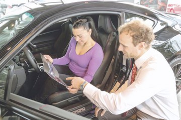 Înmatriculările de autoturisme noi au crescut